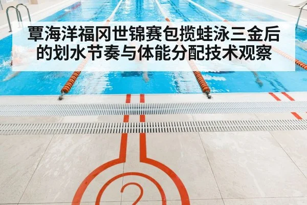 swimming pool race lanes